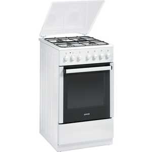 Комбинированная плита Gorenje KN 55225 AW