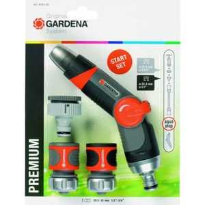 Комплект насадок Gardena базовый Premium (08192-20.000.00)