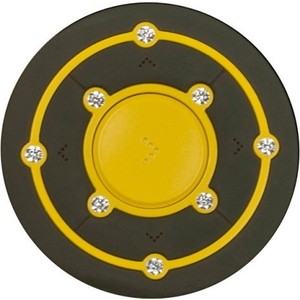 MP3 плеер Ritmix RF-2850 8Gb yellow/brown карты памяти