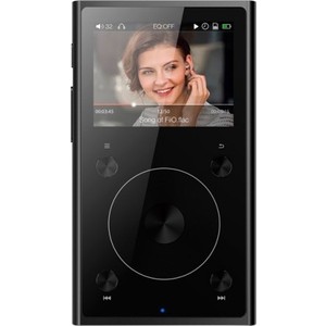 MP3 плеер FiiO X1 II black