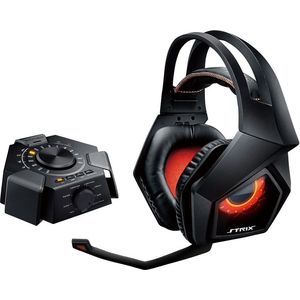 все цены на Игровая гарнитура Asus Strix 7.1 (90YH0091-M8UA00) онлайн