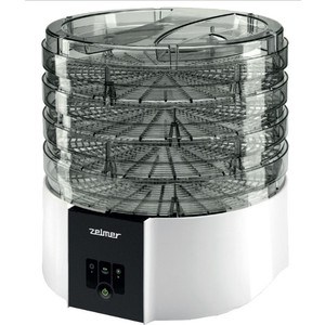 Сушилка для овощей Zelmer ZFD1250W