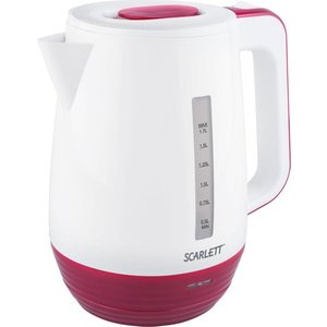 все цены на Чайник электрический Scarlett SC-EK18P39 онлайн