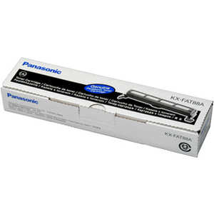 все цены на Аксессуар Panasonic KX-FAT88A онлайн