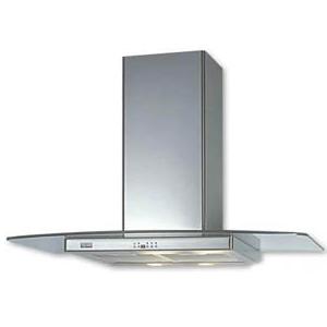 Вытяжка Krona Jasmin 900 inox/glass 5P