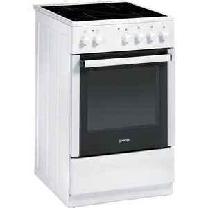 Электрическая плита Gorenje EC 52120 AW