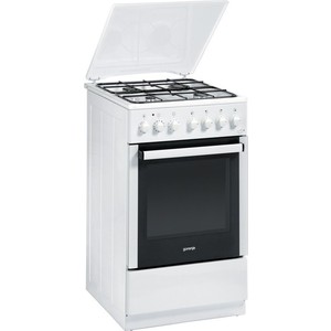 Комбинированная плита Gorenje KN 57225 AW