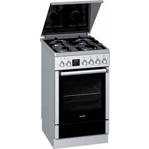 Комбинированная плита Gorenje KN 57325 AS