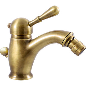 все цены на Смеситель для биде Rav Slezak Labe Mosaz (L045.5SM) онлайн