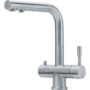 Смеситель для кухни Franke Atlas Clear Water нержавеющая сталь (120.0179.978) смеситель для кухни franke atlas нержавеющая сталь 115 0083 791