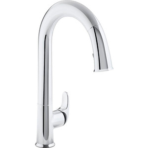 Смеситель для кухни Jacob Delafon Sensate (E72218-B7-VS) от ТЕХПОРТ Смеситель для кухни Jacob Delafon Sensate (E72218-B7-VS) от ТЕХПОРТ