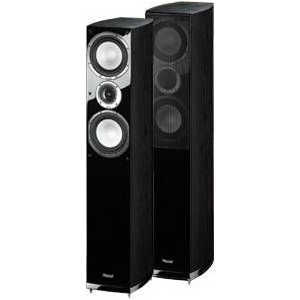 Напольная акустическая система Magnat Quantum 655, black