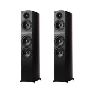 Напольная акустическая система Jamo C 809, black ash