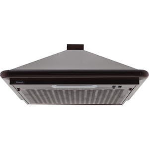 Вытяжка DeLonghi Vesuvio nero 60