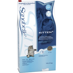 Сухой корм Bosch Petfood Sanabelle Kitten - для котят, беременных и кормящих кошек 10кг