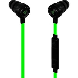 все цены на Игровые наушники Razer Hammerhead Pro V2 онлайн