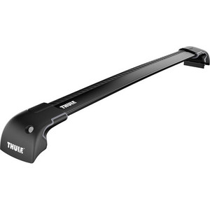 Багажник Thule WingBar Edge (на Fixpoint / интегр. рейлинги), черного цвета, Длина дуг L/XL (9596-2) багажник thule wingbar edge на fixpoint интегр рейлинги черного цвета длина дуг s m 9594 2