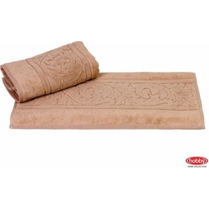 Полотенце Hobby home collection Sultan 50x90 см бежевый (1501000583)