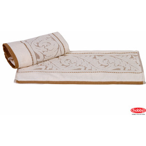 Полотенце Hobby home collection Sultan 50x90 см кремовый (1501000586)