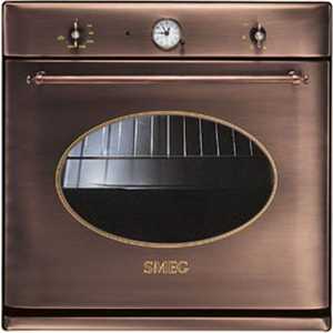 Электрический духовой шкаф Smeg SC850RA-8