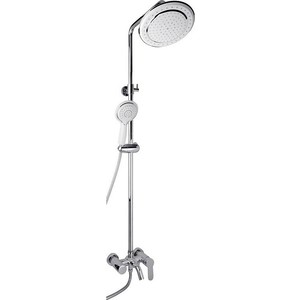Душевая система Timo Polo (SX-1100 White) душевая система timo polo sx 1100 black