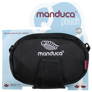 Manduca Поясная сумка (Чёрная) (2224001000)