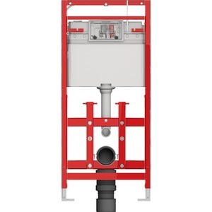 Инсталляция для подвесного унитаза TECE TECElux (9600100)