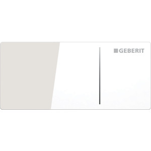 Кнопка смыва Geberit Sigma 70 (115.630.SI.1) белая от Техпорт