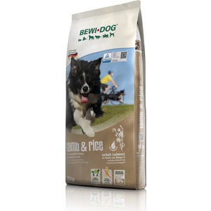 Сухой корм Bewi Dog Lamb & Rice с ягненком и рисом для собак чувствительных к пище 12,5кг (50962