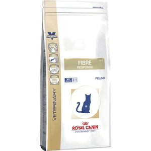 Сухой корм Royal Canin Fibre Response FR31 Feline диета для кошек при нарушениях пищеварения 2кг (73