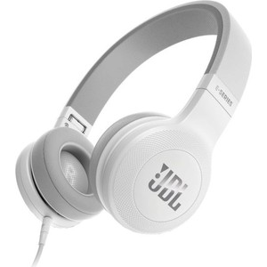 все цены на Наушники JBL E35 white онлайн