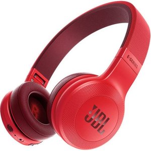 все цены на Наушники JBL E45BT red онлайн