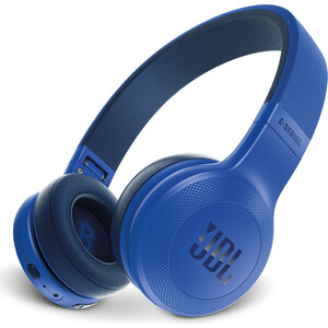 все цены на Наушники JBL E45BT blue онлайн