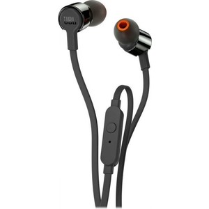 цена Наушники JBL T210 black