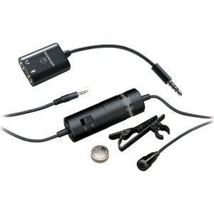 все цены на Микрофон Audio-Technica ATR3350 онлайн