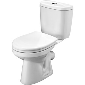 Унитаз Santek Анимо с микролифтом (1WH302137)