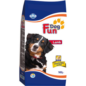 Сухой корм Farmina Fun Dog Lamb с новозеландской бараниной для собак 10кг (30153)