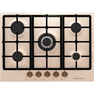 все цены на Газовая варочная панель Zigmund-Shtain GN 88.71 X онлайн