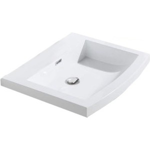 Раковина мебельная BelBagno Prospero 62 из искусственного мрамора (PROSPERO-620-LVB)