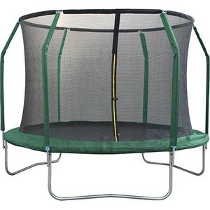 Батут с защитной сеткой Sport Elite 8FT GB10201-8FT (без лестницы) лестницы решетки