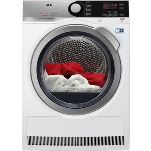 цена Сушильная машина AEG T8DEE48S
