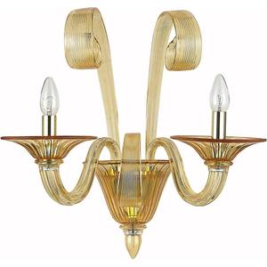 все цены на Бра Donolux W110218/2amber онлайн
