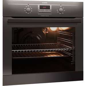 Электрический духовой шкаф AEG BE 3003420 B