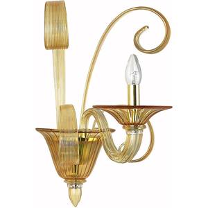 все цены на Бра Donolux W110218/1amber онлайн
