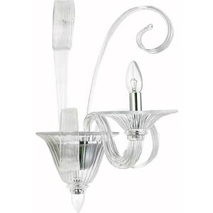 все цены на Бра Donolux W110218/1clear онлайн
