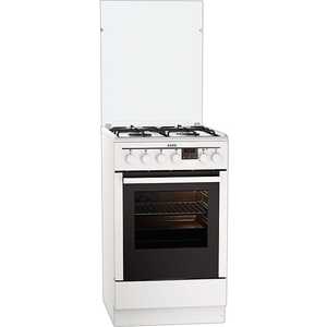 Комбинированная плита AEG 47345 GM-WN