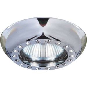 Точечный светильник Donolux N1593-Chrom