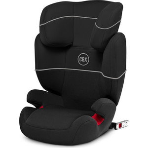 Автокресло CBX by Cybex Free-Fix Pure Black автокресла