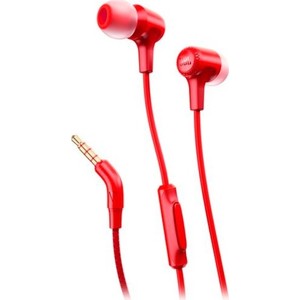 все цены на Наушники JBL E15 red онлайн