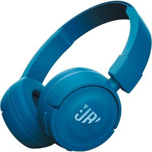 цена Наушники JBL T450BT blue
